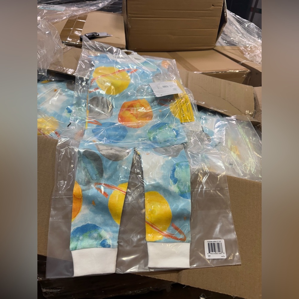 Burt’s bees PJ’s